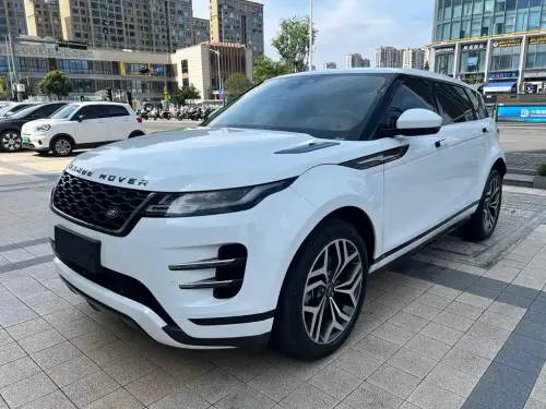 Land Rover Range Rover Evoque, 2022