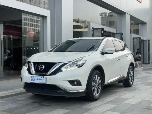 Nissan Murano, 2021