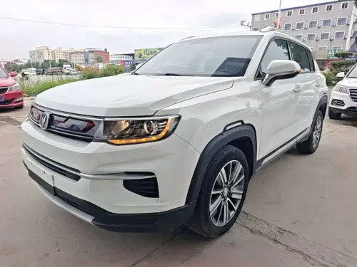 Changan CS35 PLUS, 2020