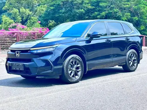 Honda Breeze, 2024