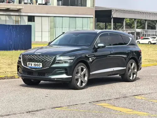 Genesis GV80, 2023