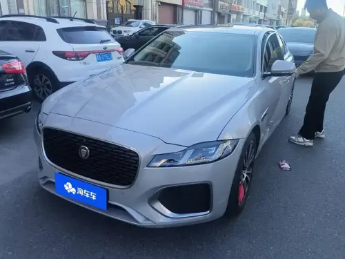 Jaguar XFL, 2025