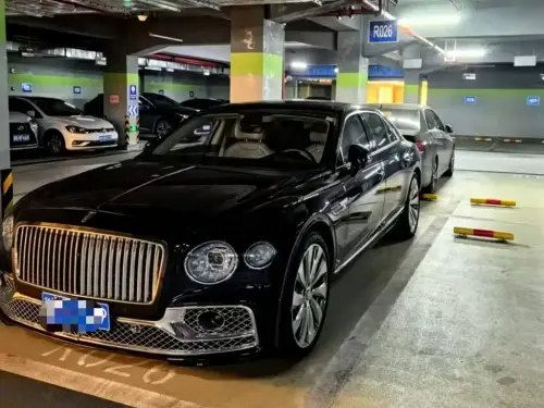 Bentley Flying Spur, 2020