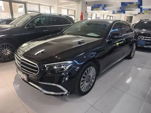 Mercedes-Benz E-Class, 2023
