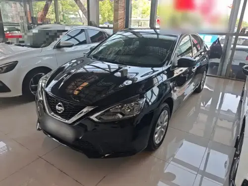 Nissan Sylphy, 2024