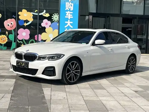 BMW 3-Series, 2020