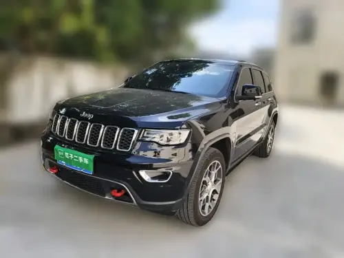 Jeep Grand Cherokee, 2021