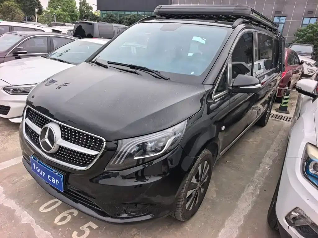 Mercedes-Benz Vito, 2023