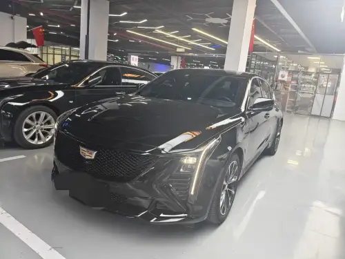 Cadillac CT5, 2025