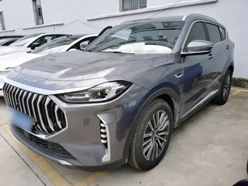 Jetour X70 PLUS, 2026