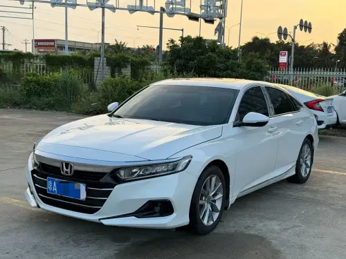 Honda Accord, 2022