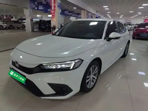 Honda Civic, 2024