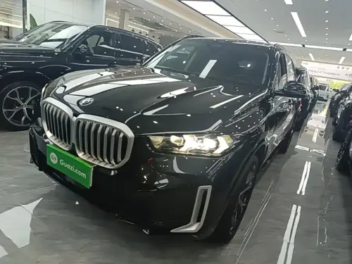 BMW X5, 2025