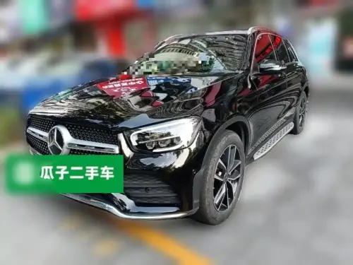 Mercedes-Benz GLC-Class, 2022