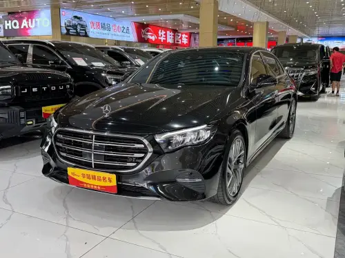 Mercedes-Benz E-Class, 2025