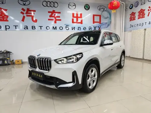BMW X1, 2023