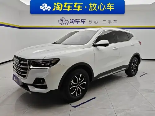 Haval H6, 2023