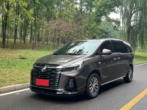 Buick GL8, 2022