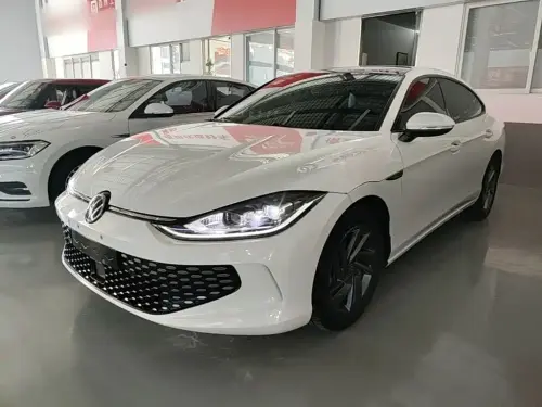 Volkswagen Lamando, 2024