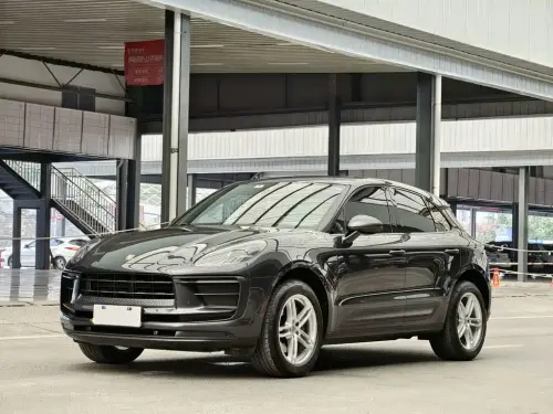 Porsche Macan, 2024