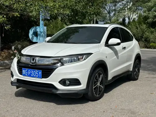 Honda Vezel, 2022