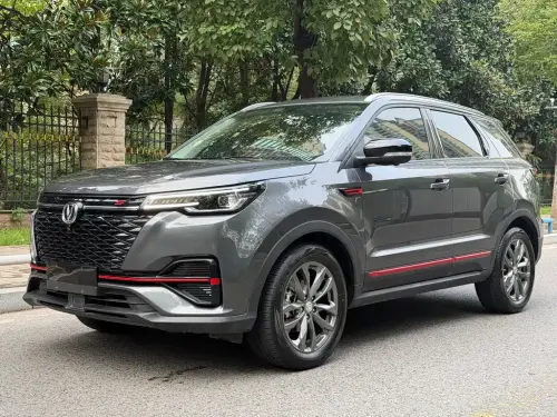 Changan CS55 PLUS, 2021