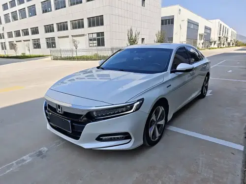 Honda Accord, 2020