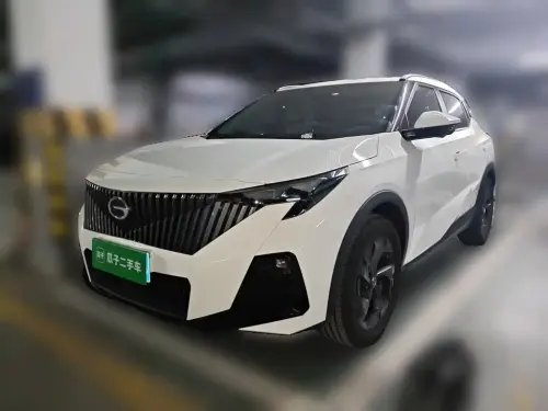GAC GS3, 2024