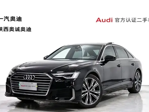 Audi A6, 2022