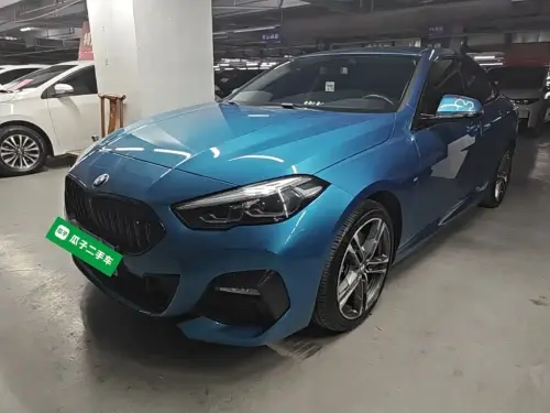 BMW 2-Series, 2021