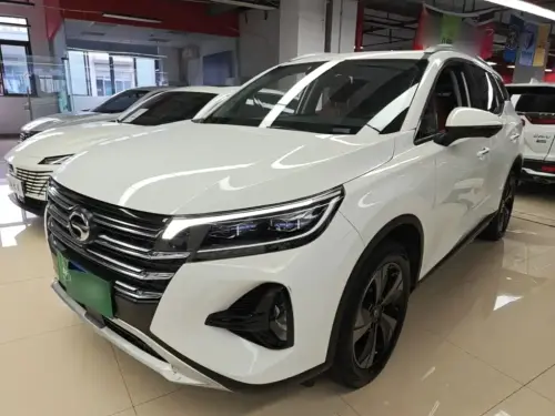 GAC GS4, 2022