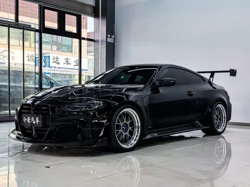 BMW 4-Series M, 2021