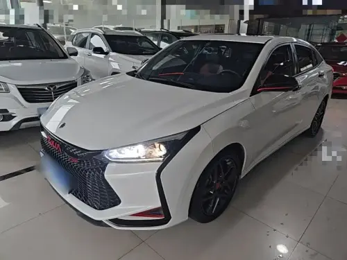 Dongfeng Yixuan, 2021