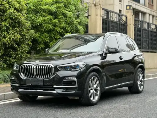 BMW X5, 2020