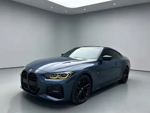 BMW 4-Series, 2022