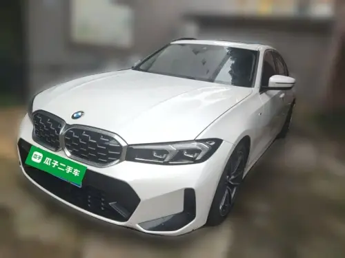 BMW 3-Series, 2025