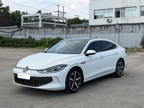 Volkswagen Lamando, 2024