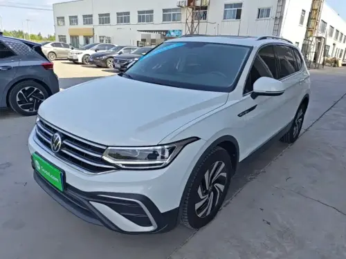 Volkswagen Tiguan, 2023