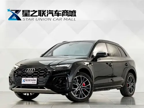 Audi Q5, 2024