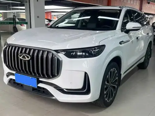 Chery Tiggo 9, 2023
