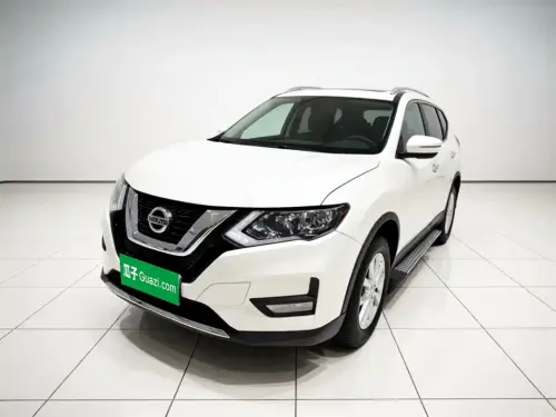 Nissan X-Trail, 2020