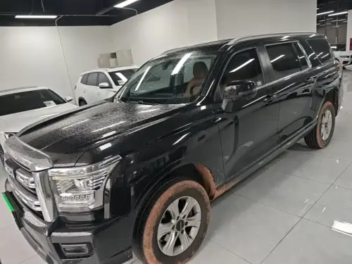 Haval H5, 2024