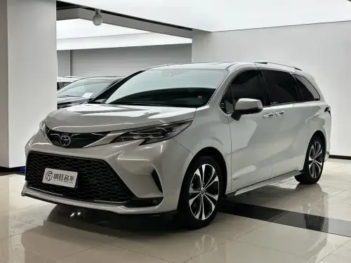Toyota Granvia, 2024