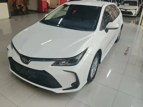 Toyota Corolla, 2020
