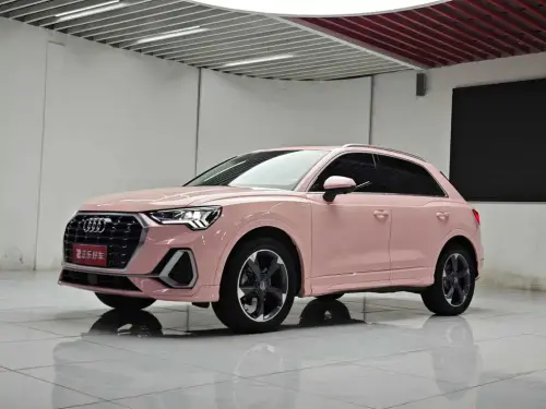 Audi Q3, 2021