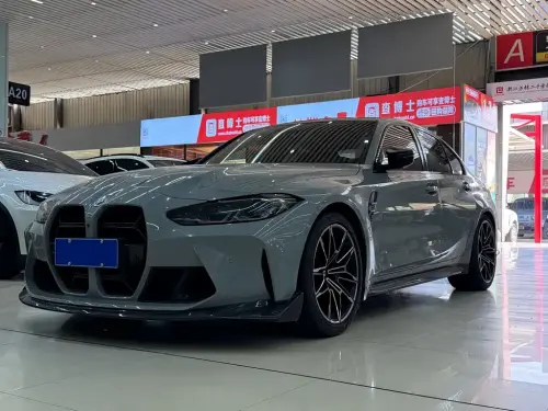 BMW 3-Series M, 2022