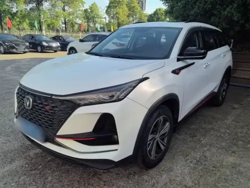 Changan CS75 PLUS, 2020