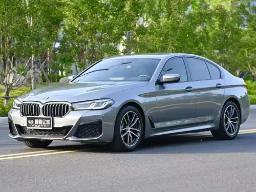 BMW 5-Series, 2023