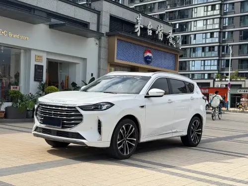 Jetour X70 PLUS, 2022