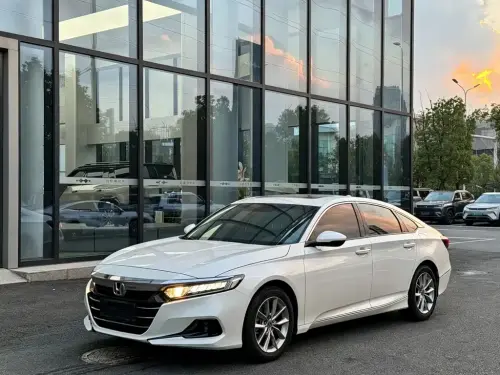 Honda Accord, 2022